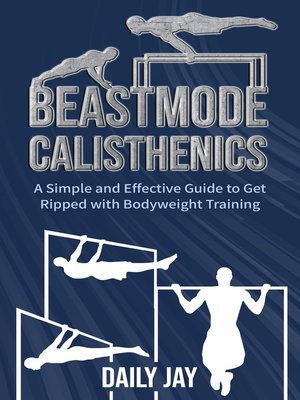cover image of BEASTMODE CALISTHENICS